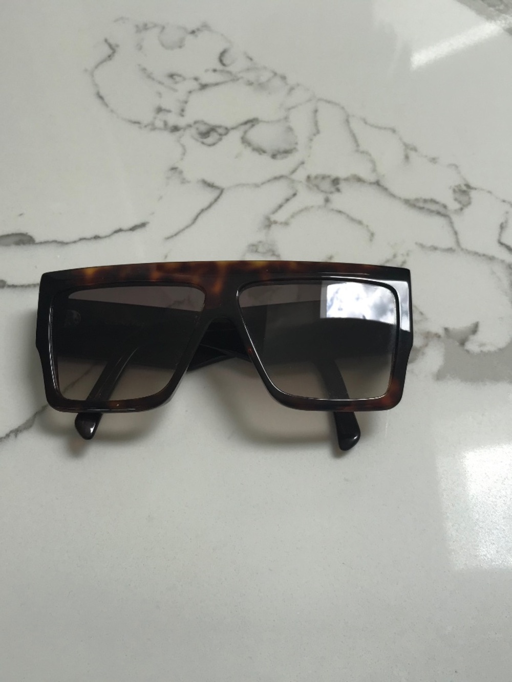 Celine Tortoise Shell CL40092I 52F Sunglasses